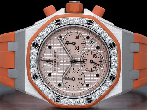 audemars piguet royal oak diamanti|Audemars Piguet royal oak sale.